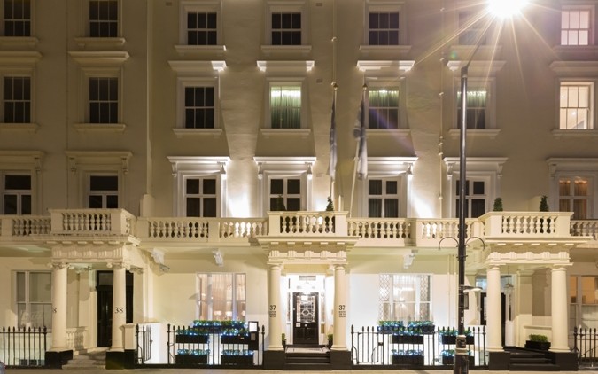 Eccleston Square Hotel