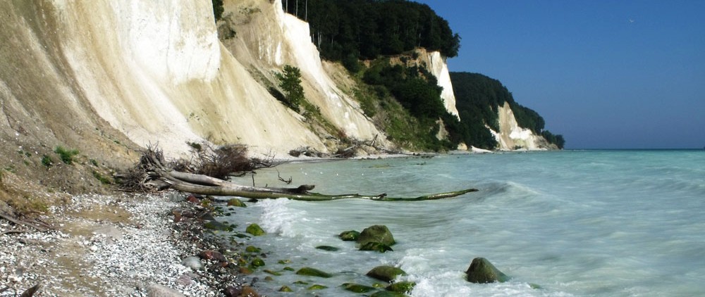 Rügen Cliffs