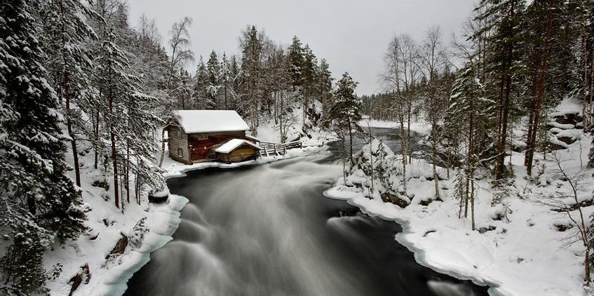 Kuusamo, Finland