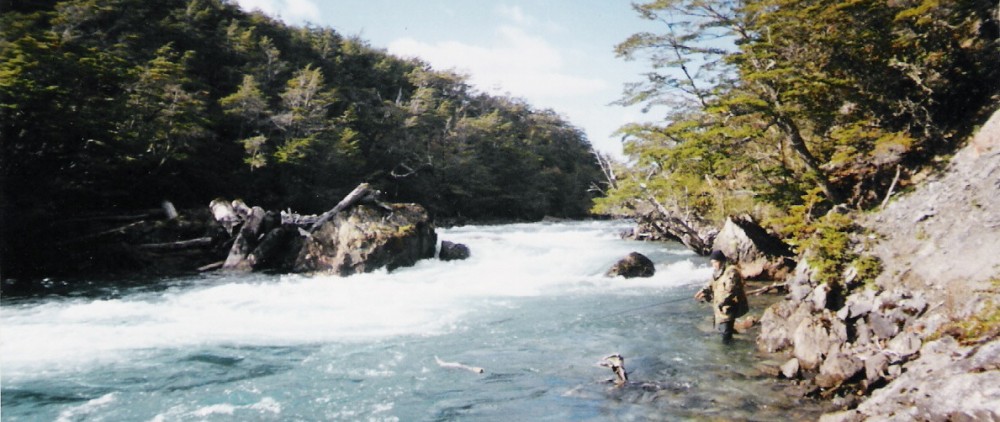 Tierra del Fuego, Chile