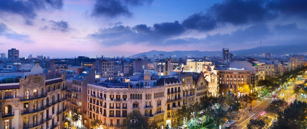 barcelona spain