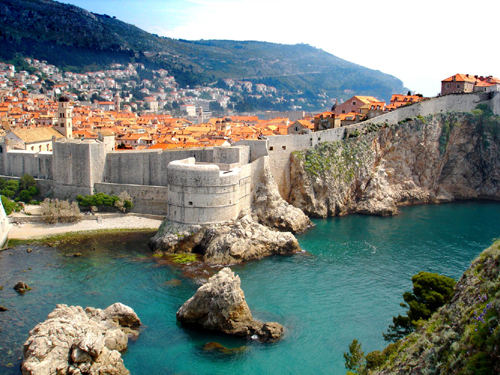 dubrovnik croatia