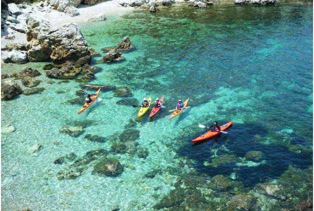 Aeolian Islands, Sicily