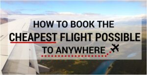 Discover Ways To Book Cost-Effective Flight Tickets On A Low Budget