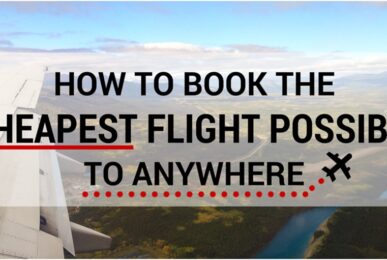 Discover Ways To Book Cost-Effective Flight Tickets On A Low Budget