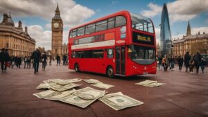 Is London Too Expensive for Backpackers? A Cost Breakdown