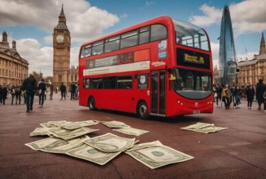 Is London Too Expensive for Backpackers? A Cost Breakdown