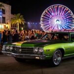 Party on Wheels: Unforgettable Nights, Epic Rides