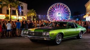 Party on Wheels: Unforgettable Nights, Epic Rides