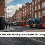 Affordable UK Cities with Thriving Job Markets for Young Professionals