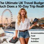 The Ultimate UK Travel Budget: How Much Does a 10-Day Trip Really Cost?