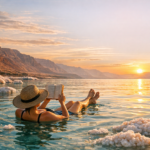 Floating in the Dead Sea: A Unique Jordan Experience
