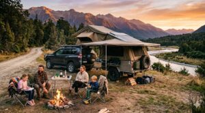 How to Plan a Budget-Friendly Camper Trailer Adventure