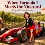 When Formula 1 Meets the Vineyard