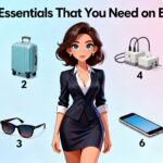 6 Travel Essentials That You Need on Every Trip